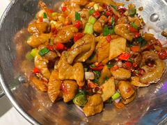 -新辣宴·湖南家常菜·商务聚餐(中粮创芯店)