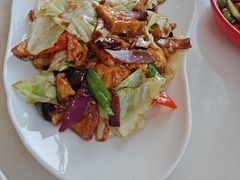 -天天初二·天津传统捞面·天津特色菜(凌奥总店)