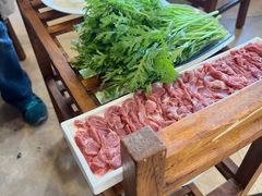 -老北京羊蝎子火锅(光荣道店)