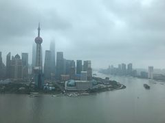 -非常时髦餐厅VUE Restaurant(外滩茂悦大酒店)