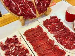 -大四喜·鲜牛肉火锅(洛阳大学城店)