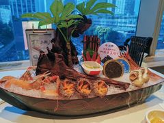 -上井料理黑金店(IFS国金中心店)