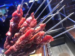 -三个蒙古大叔羊肉串(大宁店)