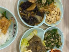 -晓宇盒饭(民安街店)