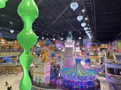 -郑州银基冰雪世界