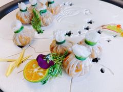 黑松露菌菇石榴包-粤秀餐厅(国货店)