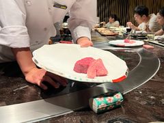 -Ginza Onodera铁板烧(外滩十八号店)