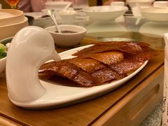 片皮鸭-上海和平饭店龙凤厅 Dragon Phoenix