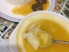 金汤鱼翅捞饭-香港聚强佛跳墙(淘金店)