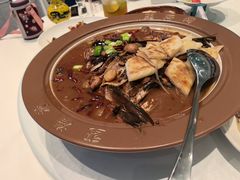 -望海湾鱼头泡饼·天津菜(空港店)
