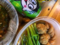 -吴记麻辣烫(曙光中路店)