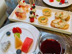 -棕榈岛海鲜自助餐厅(虹桥迎宾馆店)