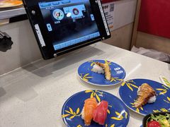 -京樽回転寿司(奥林匹克店)