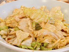 手撕包菜-芝麻花餐厅(祁家豁子店)