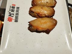 鸡翅-丰茂烤串(金源店)