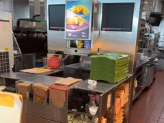 -麦当劳(深圳北站高铁店)