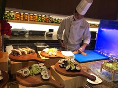 -西安高新希尔顿酒店·咖啡露台西餐厅