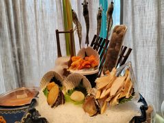 海鲜拼盘-享月汤皇·海鲜小火锅·聚会(曲江创意谷店)