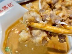 -汕锦记潮汕生鲜牛肉馆(富华店)