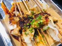 -郑喜旺烧烤(新密总店)