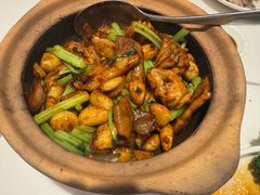 啫啫大肠-粤来记·啫啫煲·点心(日月光店)