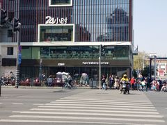 -红跑车(三孝口店)