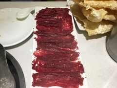 -古乐牛香·鲜牛肉牛杂火锅(新区店)