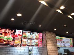 -汉堡王(天津鲁能店)