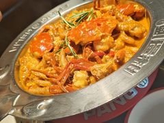 -胖哥俩肉蟹煲(梅溪步步高店)
