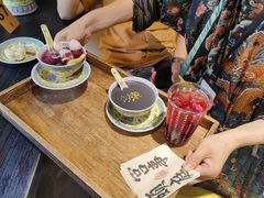 -宫事颐庭·老佛爷贵寿下午茶(颐和园店)