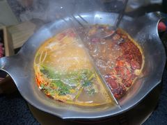 -湊湊火锅·茶憩(上海合生汇店)