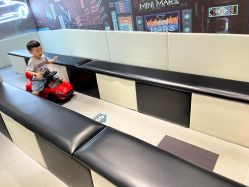 -MINI MARS KIDS CLUB亲子家庭中心(长宁天山店)