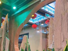 -鹊华居·地道鲁菜·海鲜·融合味(大明湖店)