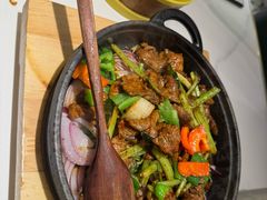 -火啫啫·粤式啫啫煲(南通首店)