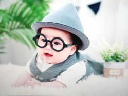 -Hello baby 儿童摄影