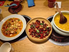 -吃饭皇帝大·土家民族菜(温州万象城店)