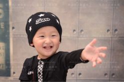 -星豆豆儿童摄影(南郊太白南路店)