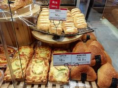-山崎面包(百联世纪店)