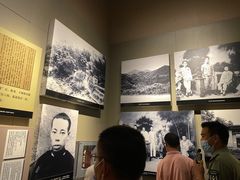 -井冈朱毛会师广场