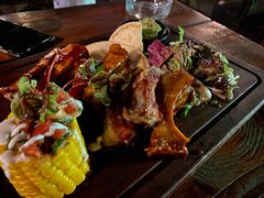 -Pistolera Mexican Cantina女枪手墨西哥餐厅(碧云路店)