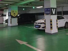 -国瑞城·停车场