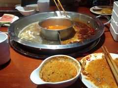 -重庆小天鹅自助火锅店(空港跨境店)