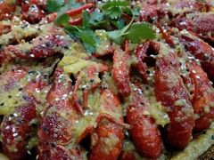 -老谭虾王蟹皇·龙虾·烧烤(蝴蝶湾店)