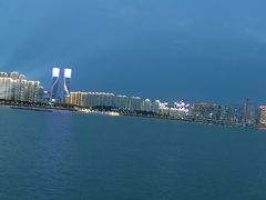 -钱江新城灯光秀