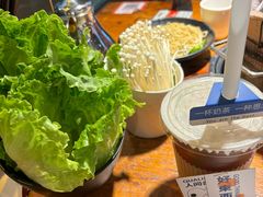 -捞围鲜·港式打边炉(海阳路店)