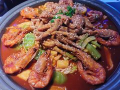 -徐记小怪兽肉蟹煲店(哈西万达金街店)