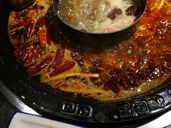 -蜀辣居鲜货老火锅(红牌楼店)