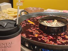 -花房村老火锅(巴南万达店)