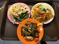 -北京服装学院-食堂