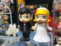 -泡泡玛特POPMART(崇文门国瑞城店)